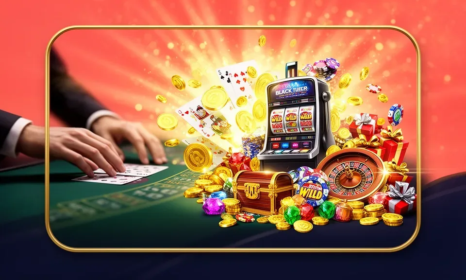 tablebet7 Parol Lights Riches